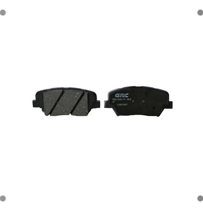 Pastilla Freno Delantera Hyundai Santa Fe 2012 2015