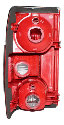 Farol Trasero Tyc Ford Ranger 2005 2009 Derecho Rojo