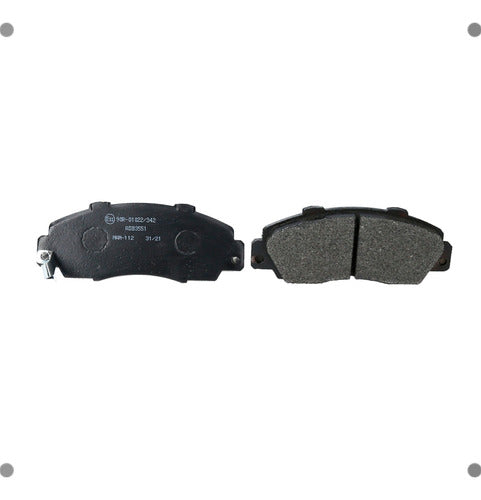 Pastilla Freno Delantera Honda Civic 1999 2000