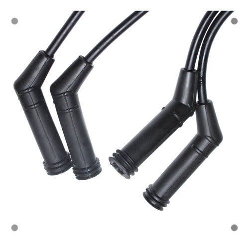 Juego Cable Bujia Hyundai Avante 1.5 1996 2000