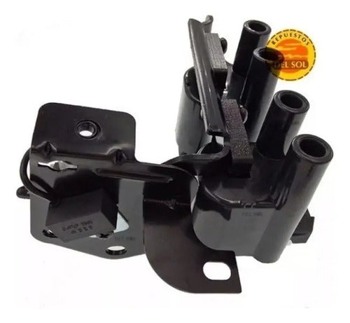 Bobina Encendido Hyundai Elantra 1.6 G4ed 2001 2006