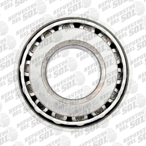 Rodamiento Rueda Daewoo Rezzo 2.0 C20sed 2001 2003 Tra Ext