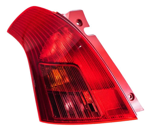 Farol Trasero Suzuki Swift 2005 2007 Izquierdo Rojo