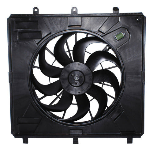 Electroventilador Maxus T60 2.8 Dx Sc28r 2017 2022
