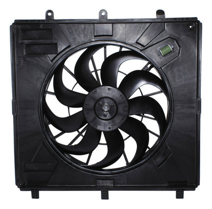 Electroventilador Maxus T60 2.8 Dx Sc28r 2017 2022