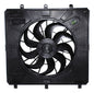 Electroventilador Maxus T60 2.8 Dx Sc28r 2017 2022