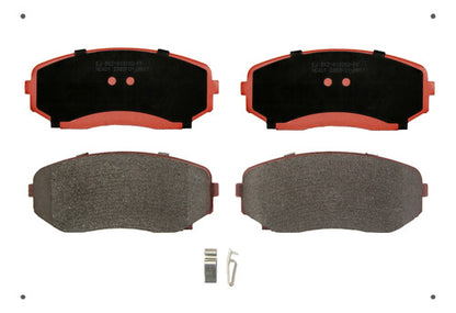Pastilla Freno Ital Brakes Delantero Mazda Cx-5 2013 2021