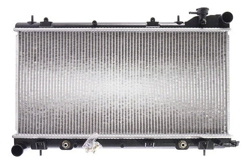 Radiador Motor Subaru Forester 2.5 Ej251 1997 2002