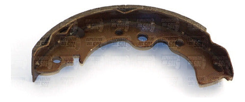 Balatas Freno Trasero Samsung Sm3 1.6 2005