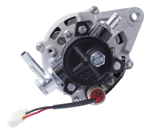 Alternador Kia Frontier 2.7 12v 60a Polea V 1997 2004