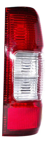 Farol Trasero Chevrolet Dmax 2005 2008 Derecho Rojo