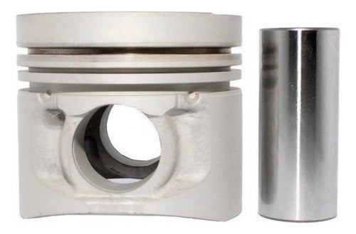 Juego Pistones Std Mitsubishi L200 2.5 4d56t K64t 1998 2007