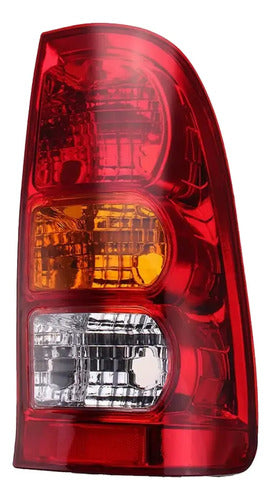 Farol Trasero Toyota Hilux Vigo 2005 2010 Derecho Rojo