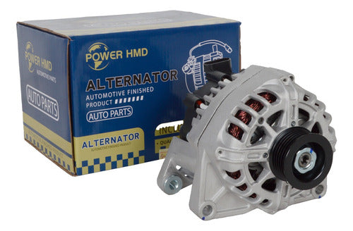 Alternador 12v 85a Chevrolet Sail 2011 2017