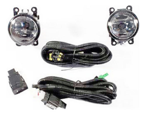 Kit Neblinero Suzuki Grand Vitara 1.6 2006 2011