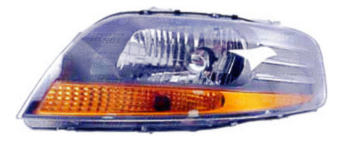 Optico Izquierdo Chevrolet Aveo 1.4 F14d3 2006 2008