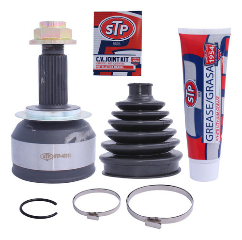 Junta Homocinetica Exterior R/L Subaru Xv 2.0 2010 2011