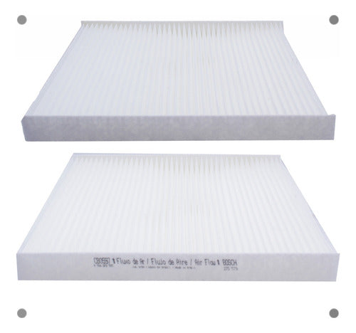 Filtro Cabina Chevrolet Captiva 2.4 Z24sed 2007 2010