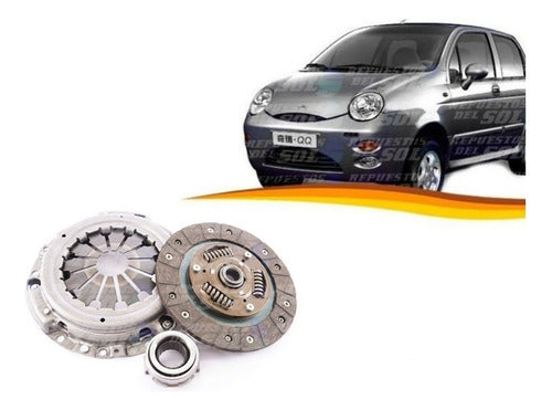 Kit Embrague Chery Iq 1.0 2008 2010
