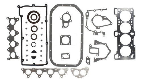 Kit Empaquetadura Motor Kia Rio 2011