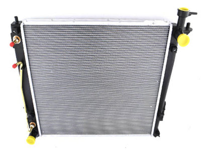 Radiador Motor Hyundai Santa Fe 2010 2018 2.2 D4hb Automatico