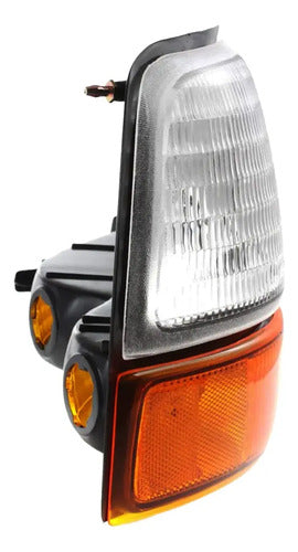 Farol Intermitente Ford Ranger 1998 2000 Derecho Ambar Ámbar