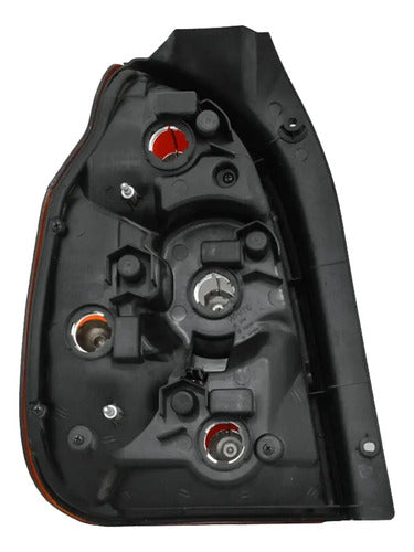 Farol Trasero Hyundai Terracan 2000 2004 Derecho Rojo