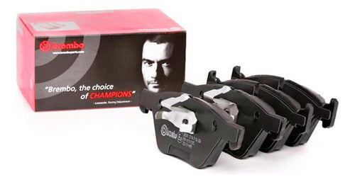 Discos Freno Con Pastilla Brembo Bmw Z4 20i 2012 2018