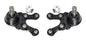Rotula Bandeja Inferior Mitsubishi Montero 4x4 1997 2007 Par