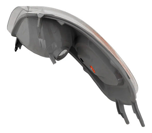 Farol Punta Chevrolet Venture 1997 2003 Derecho Blanco