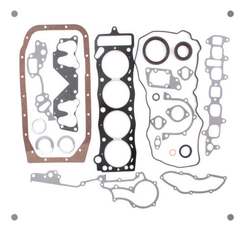 Juego Empaquetadura Motor Hilux 2.4 22re 1993 1997
