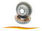 Par Disco Freno Delantero Renault Clio Iv 0.9 2016 2020