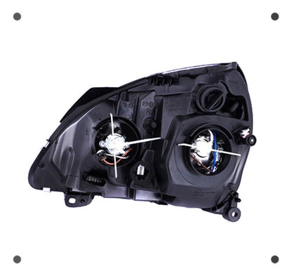 Optico Derecho Renault Clio 1.6 4x2 Sedan K4m 2004 2008