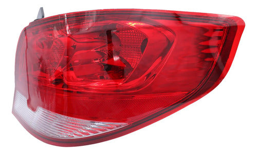 Farol Trasero Chevrolet Sail 1.5 2016 2020 Derecho Rojo