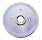 Tambor Freno Trasero Corsa 1.6 Plus 2006 2010 Par