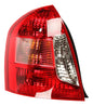 Farol Trasero Hyundai New Accent 2006 2010 Izquierdo Rojo