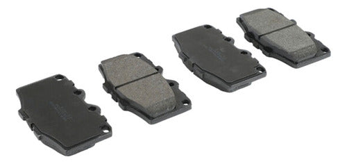 Pastilla Freno Delantero Toyota Land Cruiser 3.0 1978 1980