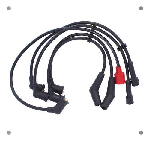 Juego Cable Bujia Nissan 720 1.8 1988 1992