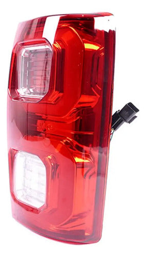 Farol Trasero Derecho 6 Pines Jac T8 2.0 4db2-b 2020 2024
