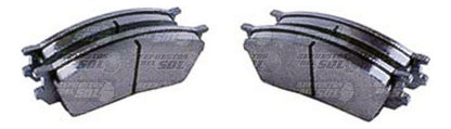 Pastilla Freno Delantero Toyota Hilux 2.4 2rzfe 1999 2006