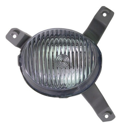 Optico + Neblinero + Farol Chevrolet Aveo 2007 2016 Par