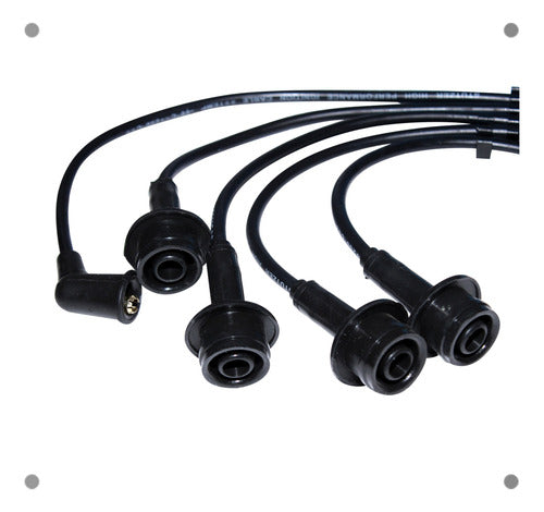 Juego Cable Bujia Toyota Hiace 2.0 1987 1989