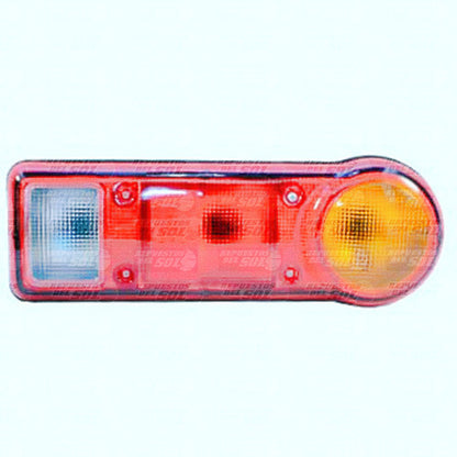 Farol Trasero Izquierdo Hyundai Porter 2.5 D4bf Tci 1998 2003