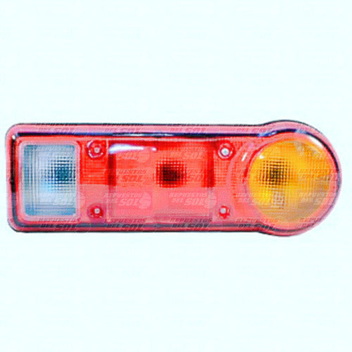 Farol Trasero Izquierdo Hyundai Porter 2.5 D4bf Tci 1998 2003