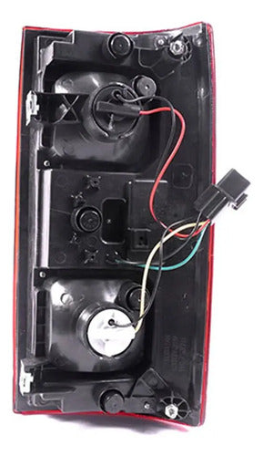 Farol Trasero Izquierdo 6 Pines Jac T8 2.0 4db2-b 2020 2024