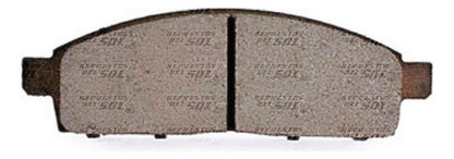 Pastilla Freno Delantero Montero Sport G2 3.2 4x4 2009 2013