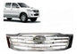 Mascara Toyota Hilux 2014 Cromada