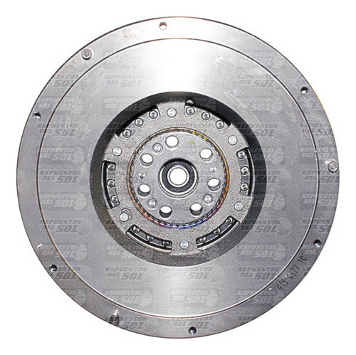 Volante Motor Mitsubishi L200 Katana 2.4 4n15 2019 2022
