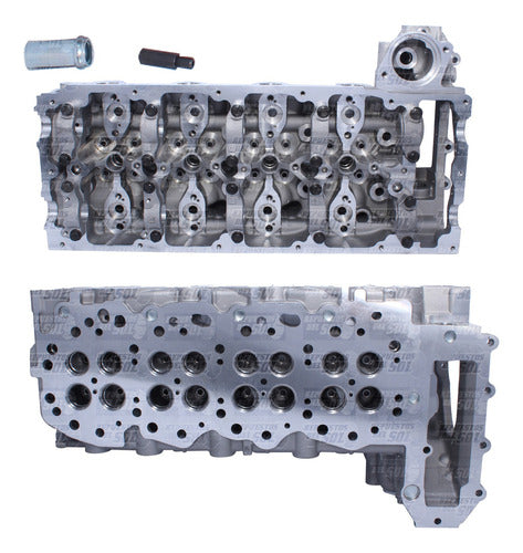 Culata Chevrolet Luv Dmax 2.5 2011 2014