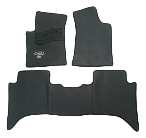 Pisos Vinilo Calce Perfecto Jac T8 2021 2024